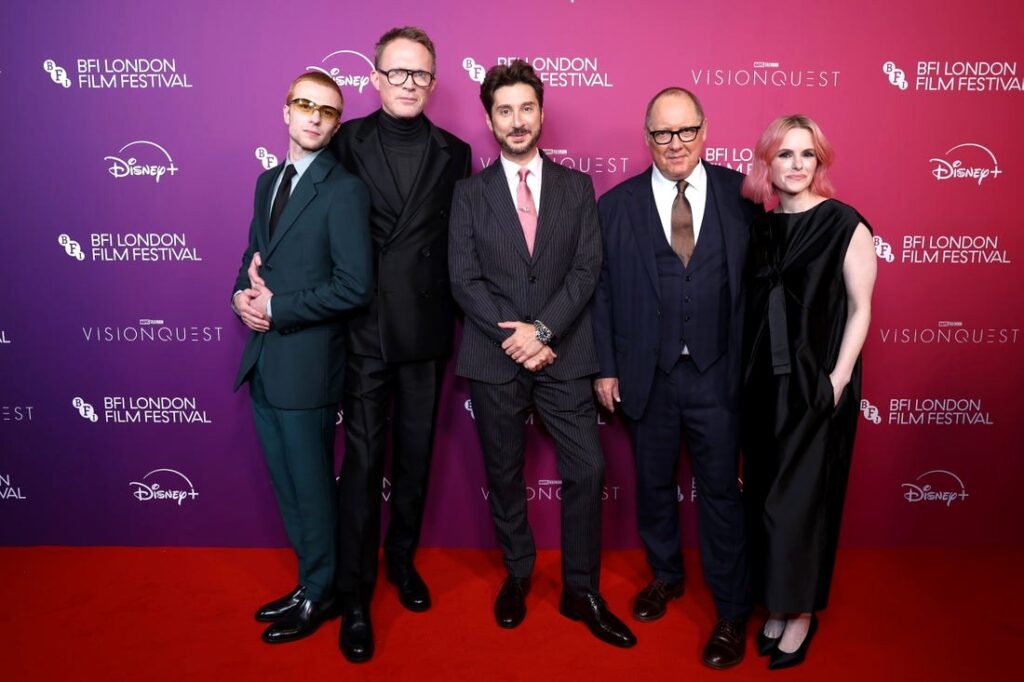 «VisionQuest» mban premierën britanike në Festivalin e Londrës  kritikat e para të ndara për finalen e trilogjisë së WandaVision