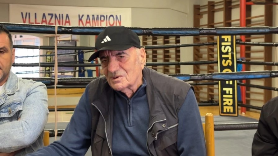 Kampionati Kombëtar i Boksit
