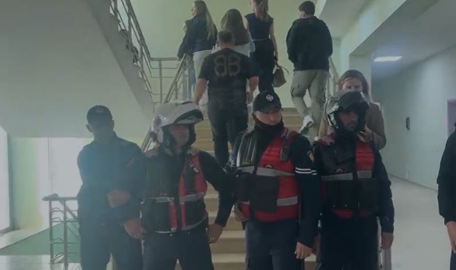 Policia e Vlorës sqaron