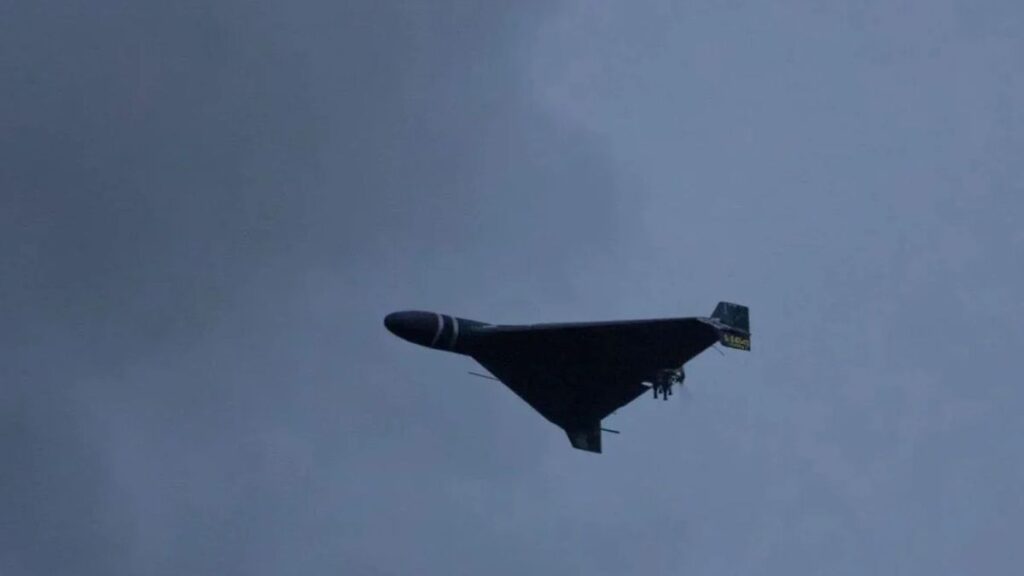 Mbrojtja ajrore ukrainase rrëzon 71 dronë gjatë natës  Rusia sulmoi me një raketë balistike dhe 88 dronë