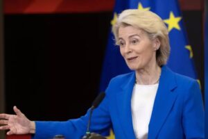 Von der Leyen