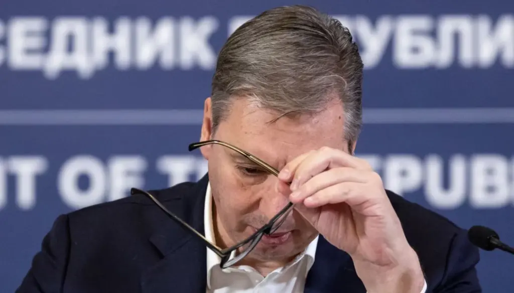 Ikja e Vuçiç 