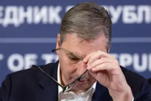 Ikja e Vuçiç…