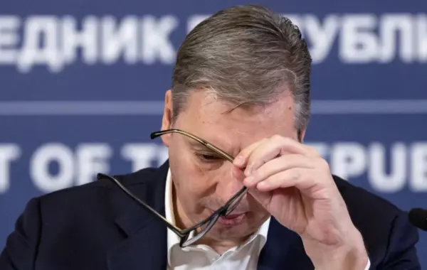 Ikja e Vuçiç…