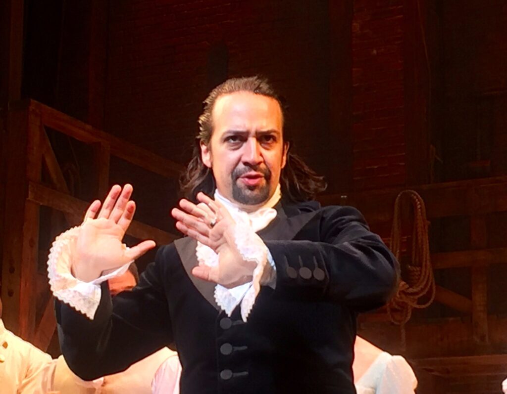 Lin Manuel Miranda  Sara Bareilles dhe Pasek   Paul hapin serinë e koncerteve të kompozitorëve në Lincoln Center Theater