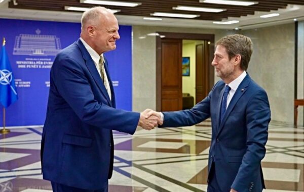 “Zgjerojmë bashkëpunimin, vizion i përbashkët”- Takimi