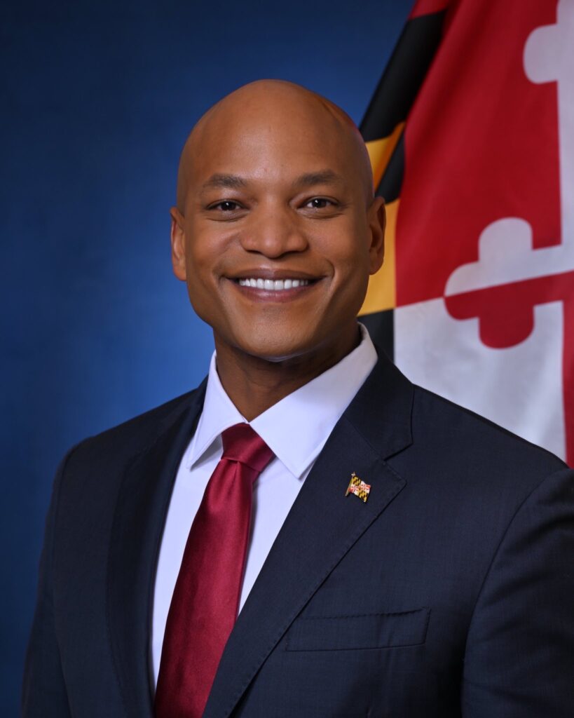 Guvernatori demokrat Wes Moore akuzon Trumpin se e pengoi të flasë në eventin e Baltimore s