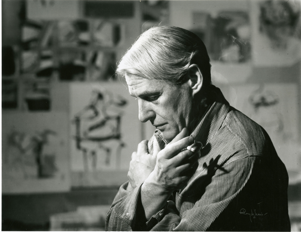 Sotheby s në Londër mbyll shitjen bashkëkohore me 61 milionë dollarë  de Kooning udhëheq me 12 9 milionë