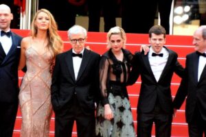 Woody Allen