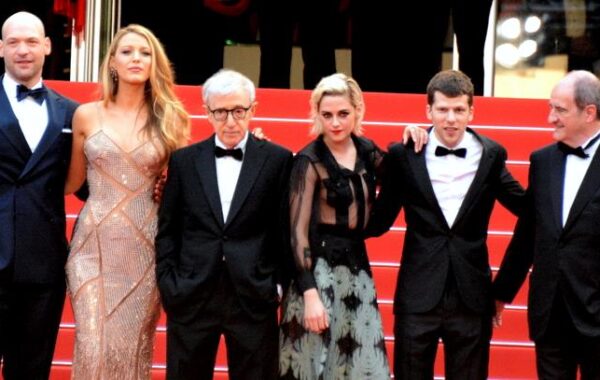 Woody Allen
