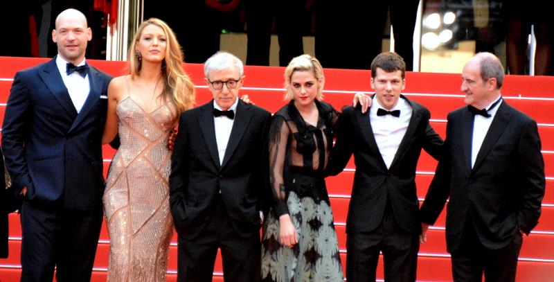 Woody Allen