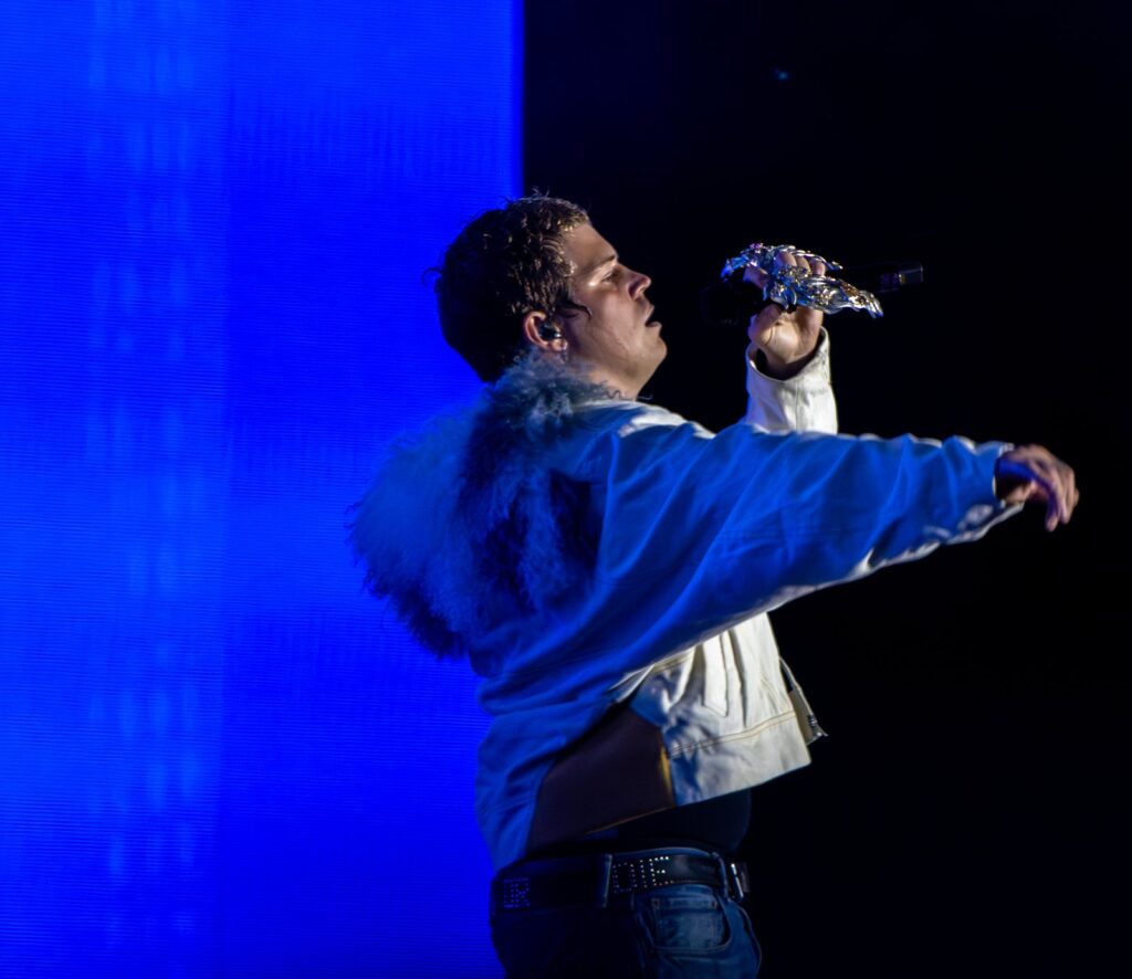 Yung Lean hap ekspozitën e tij të parë të madhe në Stokholm   Collected Works 2016 2026  deri më 11 tetor