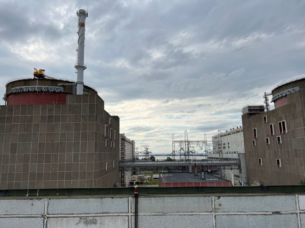 Drejtoria e centralit të Zaporizhzhias  një shofer u vra pas dy ditësh sulmesh me dronë ndaj transportit të stafit