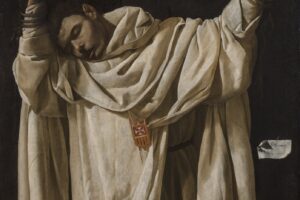 Francisco de Zurbarán, Saint Serapion (1628)