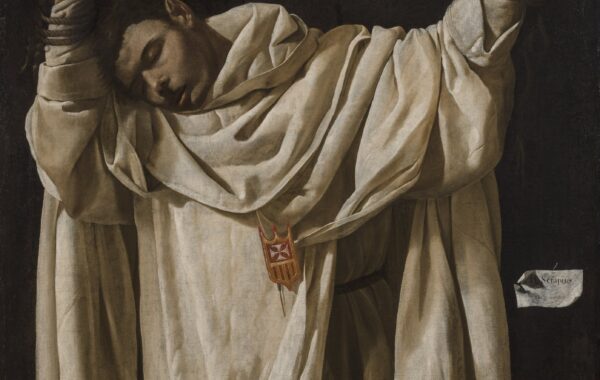 Francisco de Zurbarán, Saint Serapion (1628)