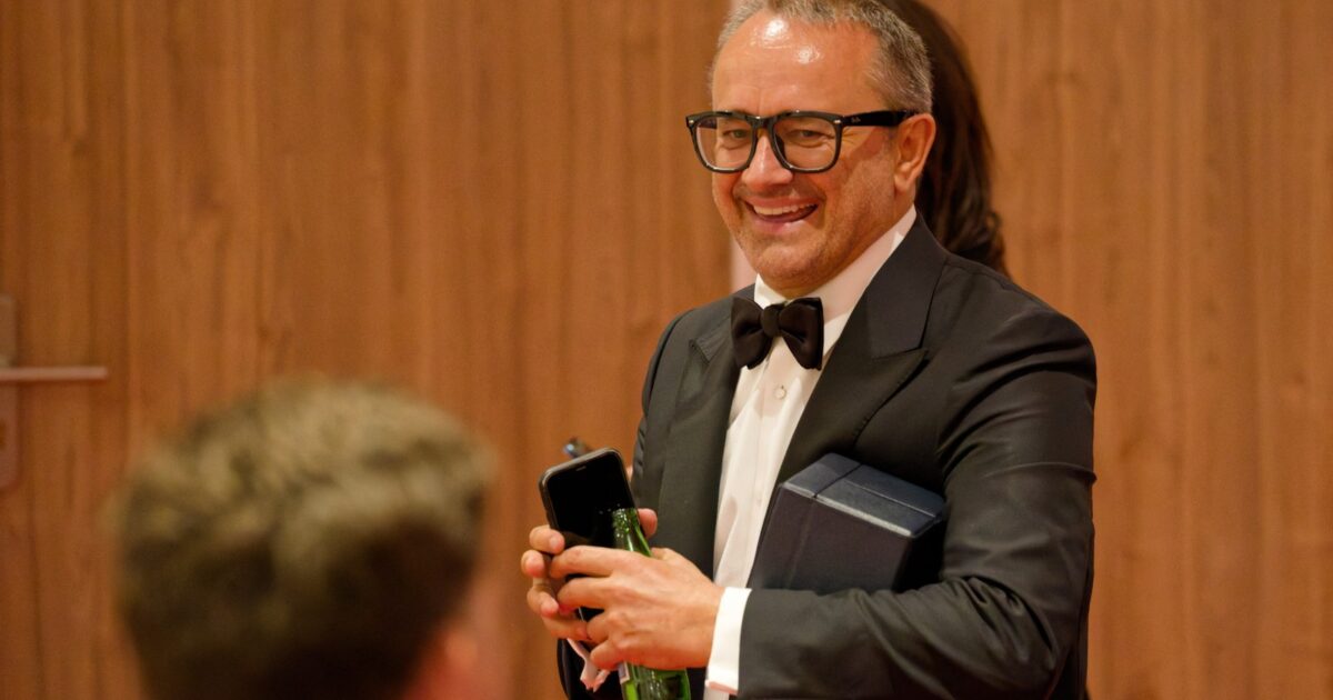 Andrey Zvyagintsev në Festivalin e Kanës