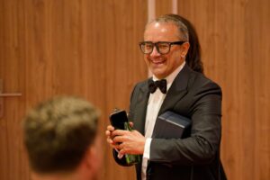 Andrey Zvyagintsev në Festivalin e Kanës