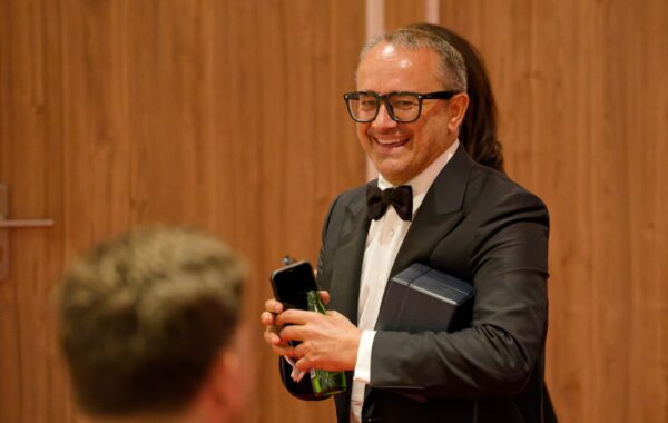 Andrey Zvyagintsev në Festivalin e Kanës