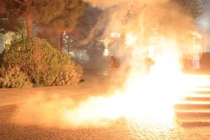 Protesta e opozites 22 Mars 2026