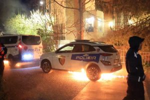 Protesta e opozites 22 Mars 2026