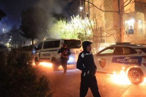 Protesta e opozites 22 Mars 2026