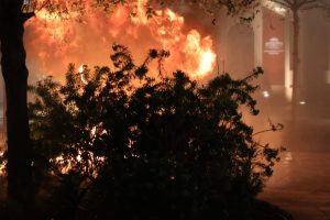 Protesta e opozites 22 Mars 2026