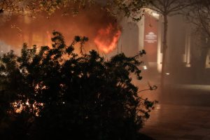 Protesta e opozites 22 Mars 2026