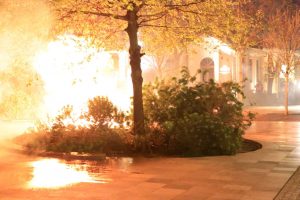 Protesta e opozites 22 Mars 2026